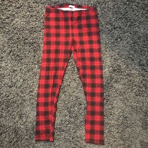 Ardene Plaid Leggings